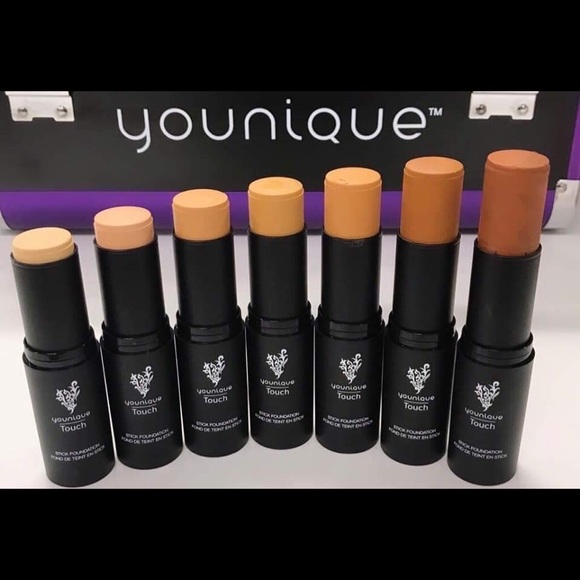 New Shades!  Full coverage stick foundation - Picture 4 of 8